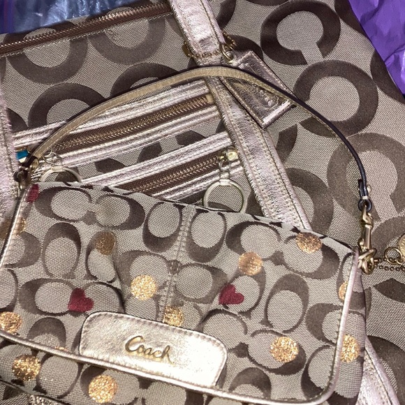 Coach Handbags - 🥰 Coach Set🥰